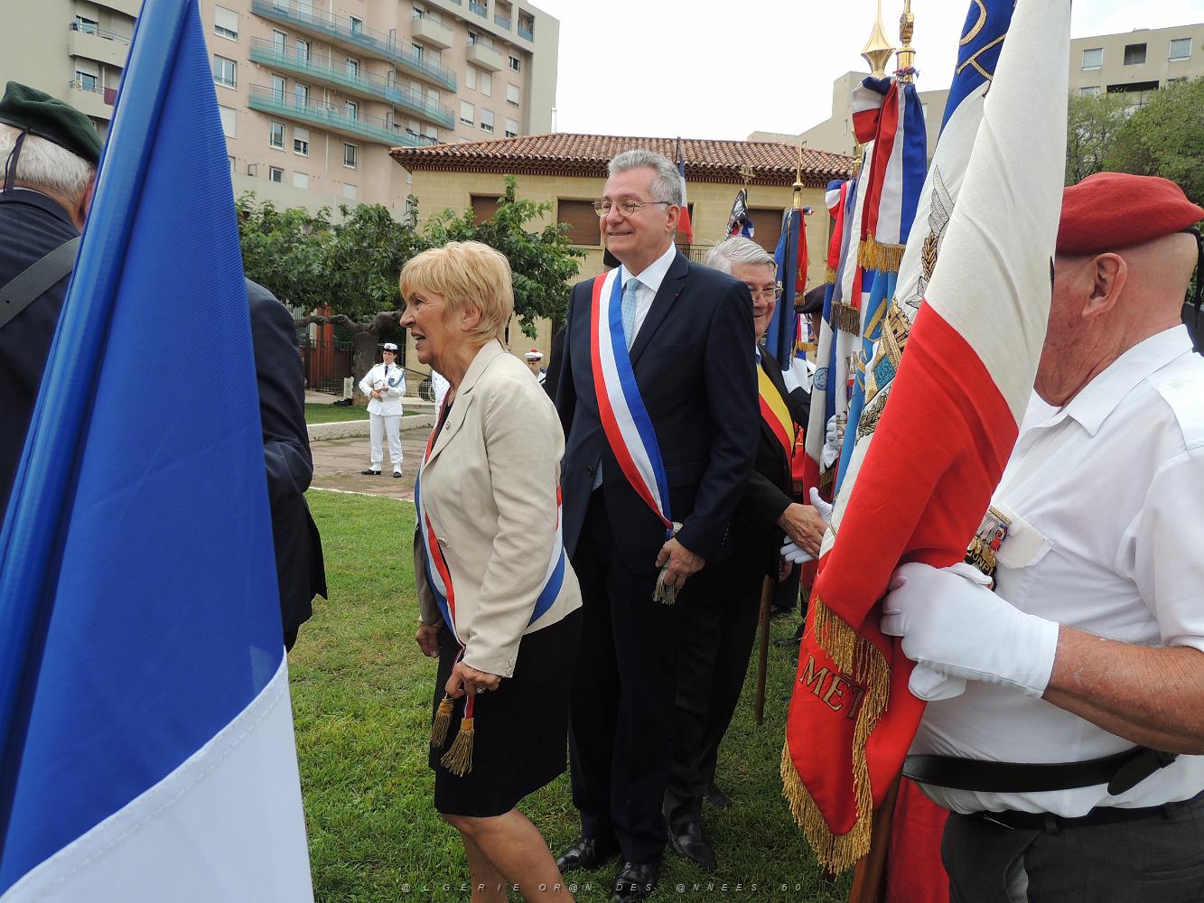2019 09 25 TOULON HOMMAGE NATIONAL AUX HARKIS ET AUX FORMATIONS SUPPLETIVES  (60).JPG -           
